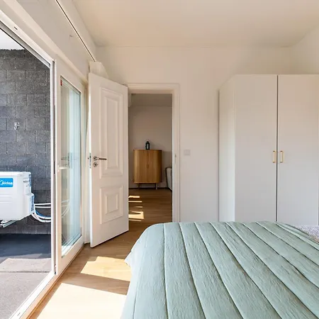 Charming One Min Walk To The Apartamento *