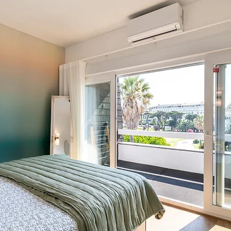 Apartamento Charming One Min Walk To The *