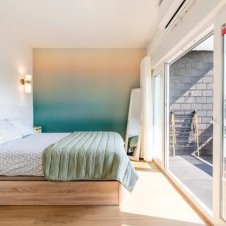 Apartamento Charming One Min Walk To The Estoril