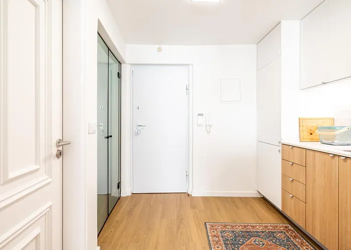 Lejlighed Charming One Min Walk To The