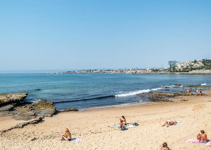 Charming One Min Walk To The Lejlighed Estoril